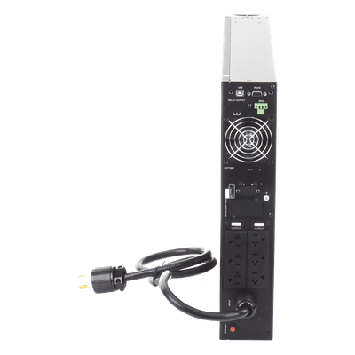 UPS Online Doble Conversión / 3000 VA / 2700 W / 6 Tomas