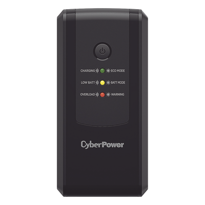 UPS de 550 VA/275 W, Topología Línea Interactiva, Entrada