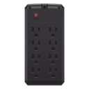 UPS de 550 VA/275 W, Topología Línea Interactiva, Entrada