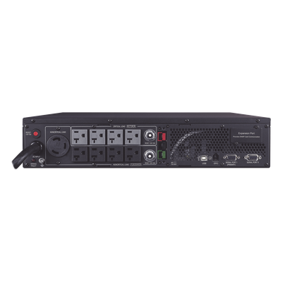 UPS de 3000 VA/2700 W, Topología Línea Interactiva,
