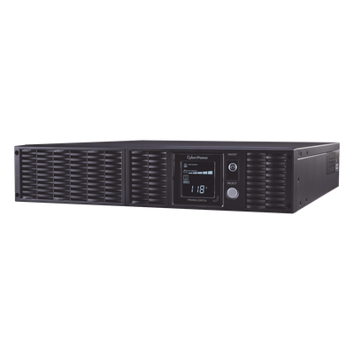 UPS de 3000 VA/2700 W, Topología Línea Interactiva,