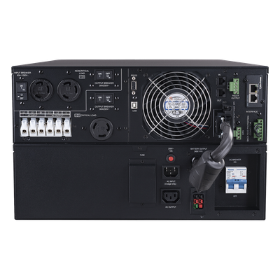 UPS Online Doble Conversión / 10000 VA / 10000 W / 200-240