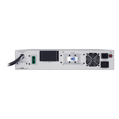 Módulo de Baterías Externas / 144V DC / 55A / 2U