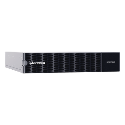 Módulo de Baterías Externas / 144V DC / 55A / 2U