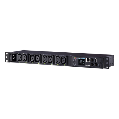 PDU Switchable y Monitoreable por Toma / Entrada 200-240 Vca