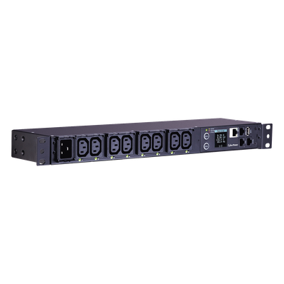 PDU Switchable y Monitoreable por Toma / Entrada 200-240 Vca