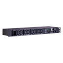 PDU Switchable y Monitoreable por Toma / Entrada 200-240 Vca