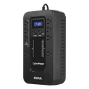 UPS / 650 VA / 390 W / Standby ECO / 120 Vca / 8 NEMA 5-15R