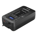 UPS / 650 VA / 390 W / Standby ECO / 120 Vca / 8 NEMA 5-15R