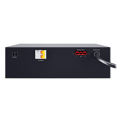 Módulo de Baterías Externas / 240 VCC / 75 A / 20