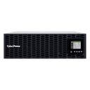 UPS Online Doble Conversión / 6000 VA / 6000 W / Factor de