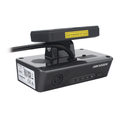 Dashcam Industrial 4G LTE / 5 Canales / Frontal 1620P / ADAS