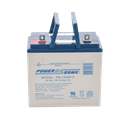 Batería 12V, 55AH, Para Respaldo, Tecnologías AGM/VRLA, 5