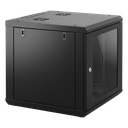 Gabinete de Pared 9U / 19 in / Profundidad 635 mm (2.08 ft)