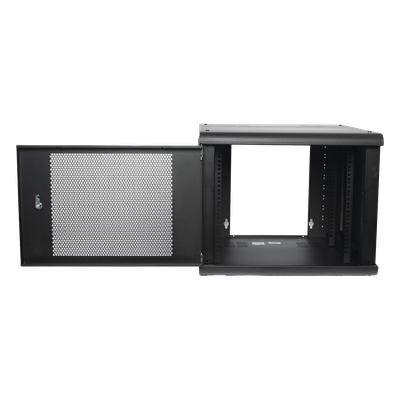 Gabinete de Pared / 9U / 635mm Profundidad / 19 in Rack /