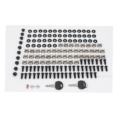 Gabinete de Pared / 9U / Profundidad 455 mm / Puerta