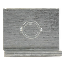 Placa de Salida a Tubo Automática / 66 mm / Tuberías 1/2 a