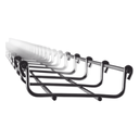 Charola Tipo Malla / 100 mm x 33 mm / Electro Zinc 15-20 μm