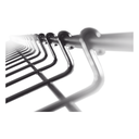 Charola Tipo Malla / 100 mm x 33 mm / Electro Zinc 15-20 μm