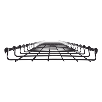 Charola Tipo Malla / 100 mm x 33 mm / Electro Zinc 15-20 μm