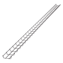 Charola Tipo Malla / 100 mm x 33 mm / Electro Zinc 15-20 μm
