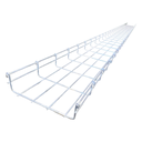 Charola Tipo Malla / 200x54 mm / Tramo 3 m (9.8 ft) / 154