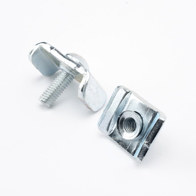 Kit de Unión para Charolas / 2 Piezas Integradas / Acabado