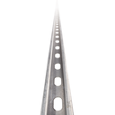 Unicanal perforado / 4x2 U30 / 3000 mm (9.84 ft) / Acero al