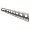 Unicanal perforado / 4x2 U30 / 3000 mm (9.84 ft) / Acero al