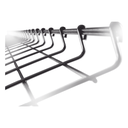 Charola Tipo Malla / 200 mm Ancho / 33 mm Peralte / 3 m
