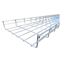Charola Tipo Malla / 300x54 mm / Tramo 3 m (9.8 ft) / 232