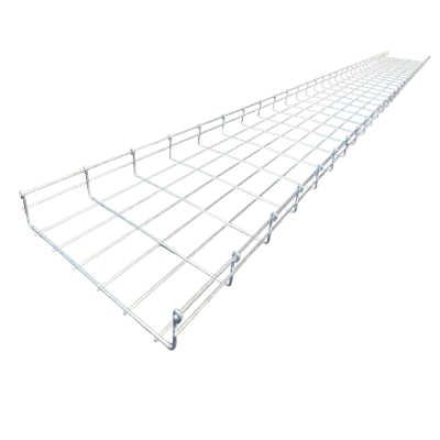 Charola Tipo Malla / 300x54 mm / Tramo 3 m (9.8 ft) / 232