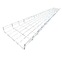 Charola Tipo Malla / 300x54 mm / Tramo 3 m (9.8 ft) / 232