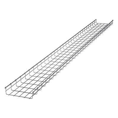 Charola Tipo Malla / Ancho 250 mm (9.8 in) / Peralte 66 mm /