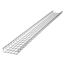 Charola Tipo Malla / Ancho 250 mm (9.8 in) / Peralte 66 mm /