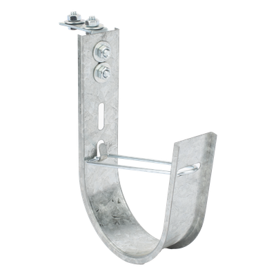 Gancho J-Hook para Cableado Estructurado / Capacidad 115