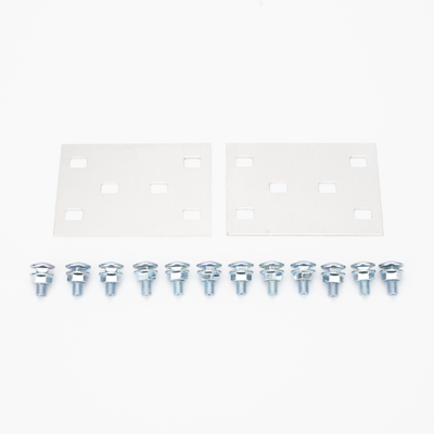 Curva Vertical Exterior / Perfil Z / Peralte 3 1/4" / Ancho
