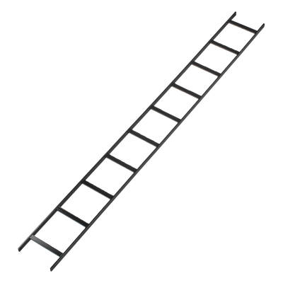 Escalera Tubular / 1.5" Peralte / 12" Ancho / 3.05 m (10 ft)