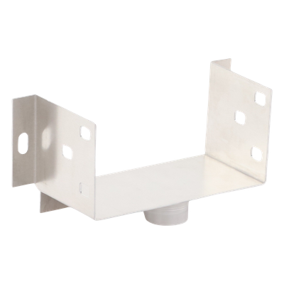 Conector de Escalera a Tablero / Peralte 3 1/4" / Ancho 6" /