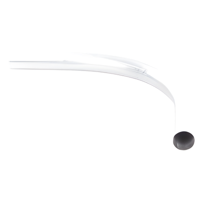 Codo 90° / 3/4" (19 mm) / Pared Delgada / Galvanizado /