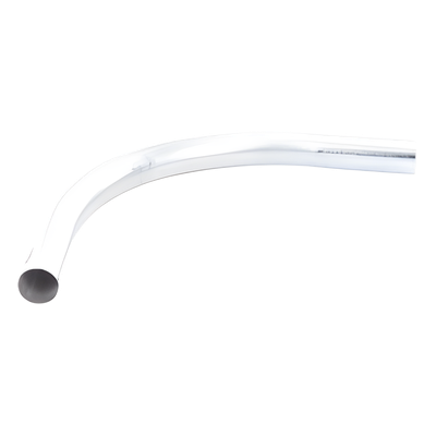 Codo 90° / 3/4" (19 mm) / Pared Delgada / Galvanizado /