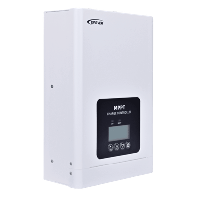 Controlador Solar MPPT / 60 A / 12/24/48 VDC Automático /