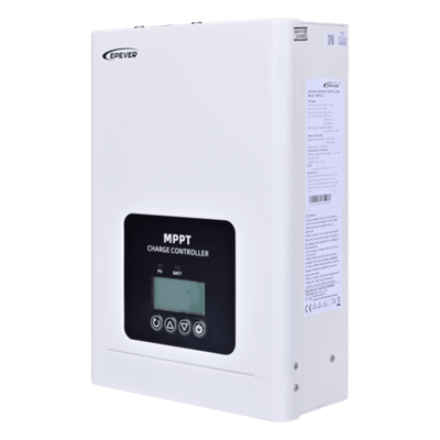 Controlador Solar MPPT / 60 A / 12/24/48 VDC Automático /