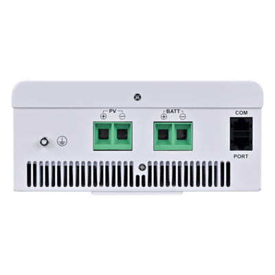 Controlador Solar MPPT / 60 A / 12/24/48 VDC Automático /