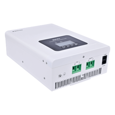 Controlador Solar MPPT / 60 A / 12/24/48 VDC Automático /