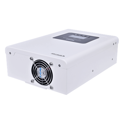 Controlador Solar MPPT / 60 A / 12/24/48 VDC Automático /