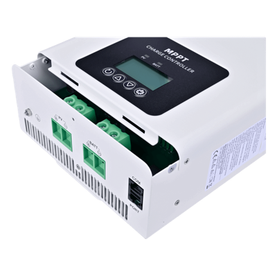 Controlador Solar MPPT / 60 A / 12/24/48 VDC Automático /