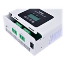 Controlador Solar MPPT / 60 A / 12/24/48 VDC Automático /