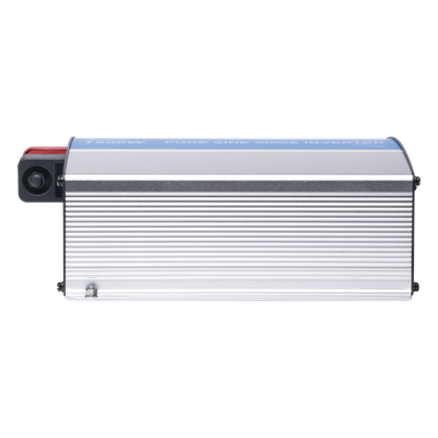 Inversor de Onda Senoidal Pura / 1200 W Nominal / 1500 W