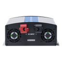 Inversor de Onda Senoidal Pura / 1200 W Nominal / 1500 W